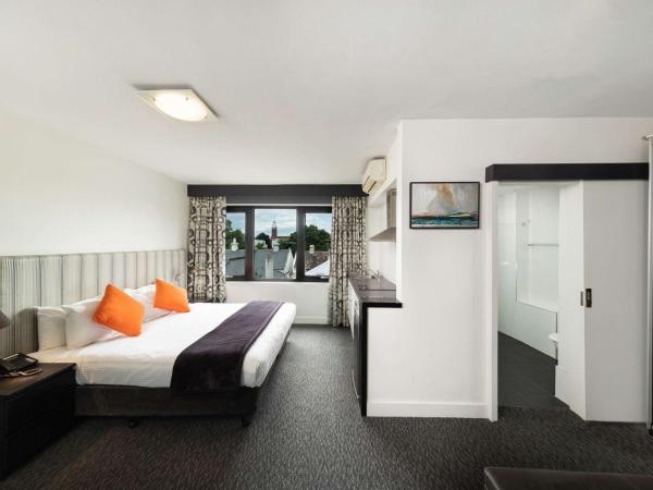Comfort Hotel East Melbourne : photo 1 de la chambre suite lit king-size exécutive - non-fumeurs