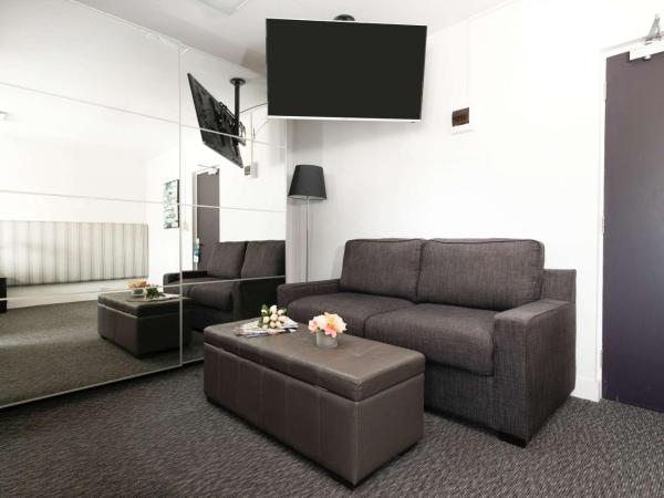Comfort Hotel East Melbourne : photo 2 de la chambre suite lit king-size exécutive - non-fumeurs