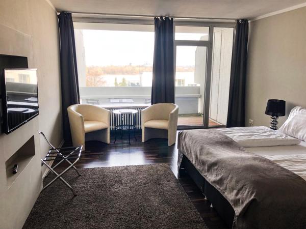 Rheinblick Apartments : photo 1 de la chambre appartement standard