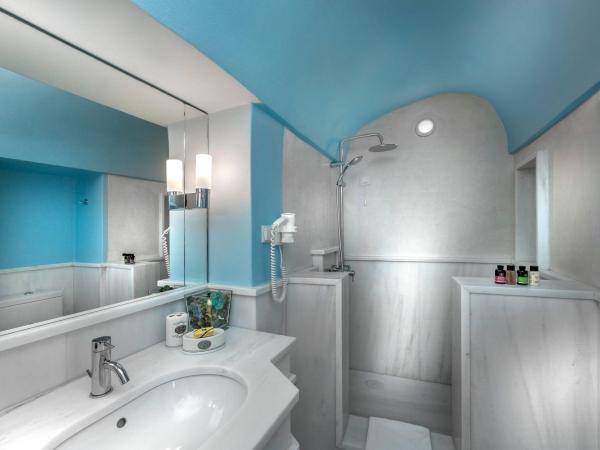 Aigialos Luxury Traditional Settlement : photo 7 de la chambre résidence supérieure