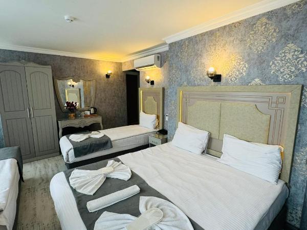 Old City Viva Hotel : photo 10 de la chambre chambre triple