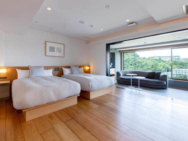 Arima Onsen Takayamaso Hanano : photo 9 de la chambre suite avec baignoire spa