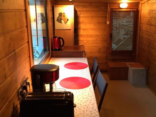 B&B Garonnella : photo 10 de la chambre bungalow 1 chambre