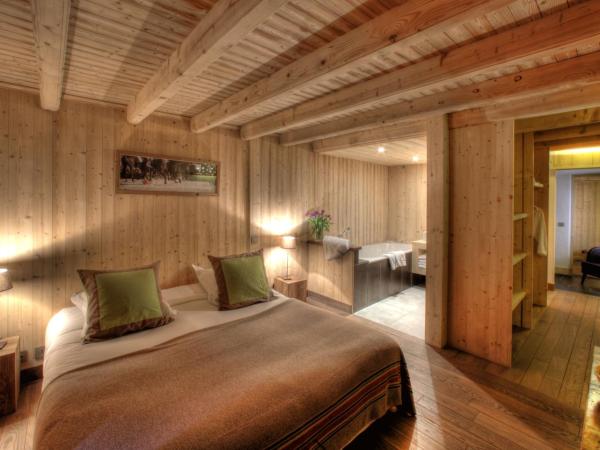 Flocons de Sel : photo 1 de la chambre appartement village