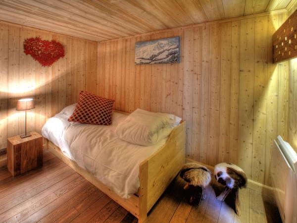 Flocons de Sel : photo 3 de la chambre appartement village