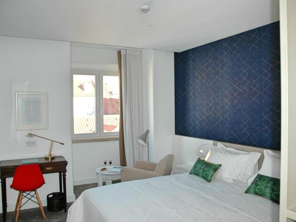 Augusta Boutique House : photo 2 de la chambre chambre double deluxe avec vue sur château