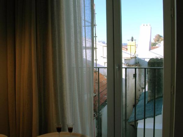 Augusta Boutique House : photo 3 de la chambre chambre double ou lits jumeaux avec vue intérieure