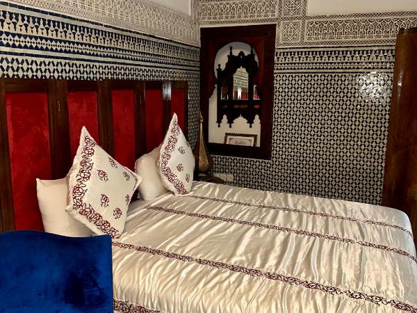 Riad Damia Suite &Spa : photo 1 de la chambre chambre lits jumeaux