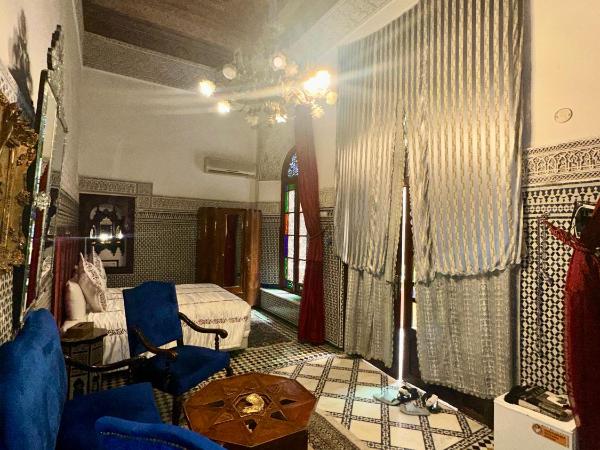 Riad Damia Suite &Spa : photo 3 de la chambre chambre lits jumeaux