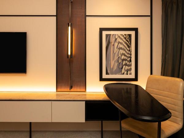 InterContinental Wellington, an IHG Hotel : photo 9 de la chambre chambre double classique avec 2 lits doubles