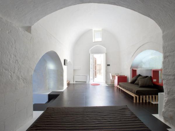 Basiliani Hotel : photo 7 de la chambre chambre triple supérieure