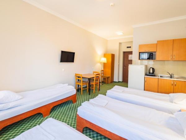 Noclegi Stadion Bed & Breakfast : photo 5 de la chambre standard quadruple studio with kitchenette