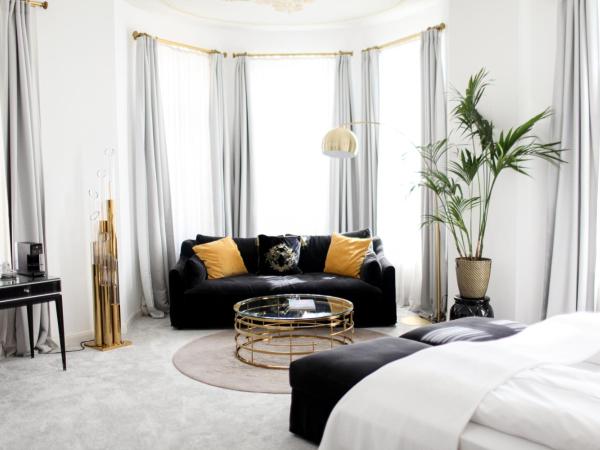 Boutique Hotel Krone München : photo 5 de la chambre showroom