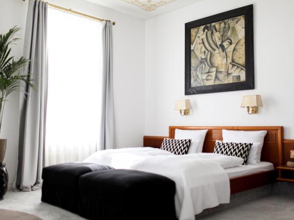 Boutique Hotel Krone München : photo 1 de la chambre showroom