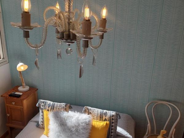 La Casa del Parque B&B : photo 4 de la chambre chambre lit queen-size deluxe