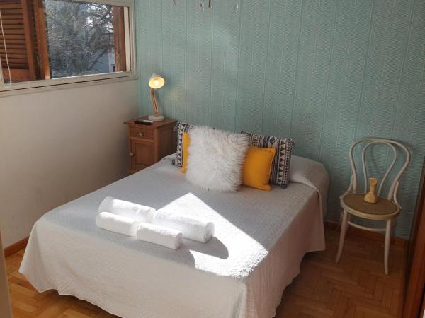 La Casa del Parque B&B : photo 3 de la chambre chambre lit queen-size deluxe