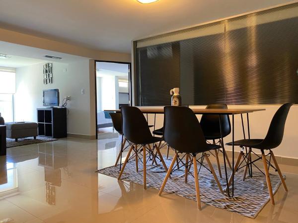 Bosque de Magnolias 93 : photo 10 de la chambre appartement - rez-de-chaussée