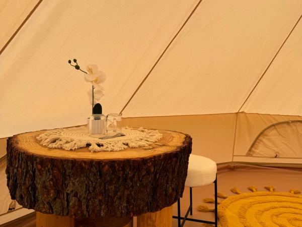 Bawaria Glamp Zakopane : photo 6 de la chambre tente