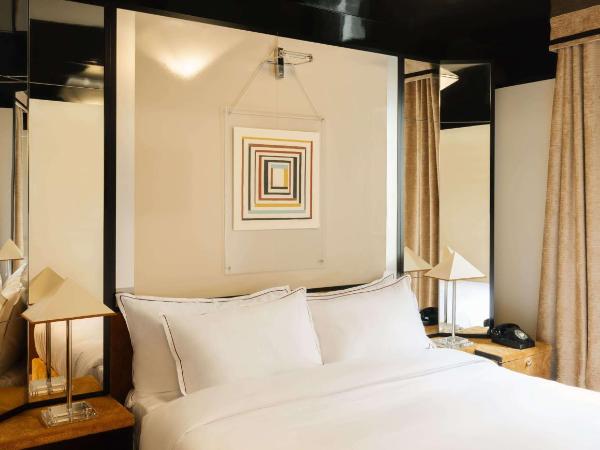 Hôtel Château d'Eau : photo 1 de la chambre chambre simple