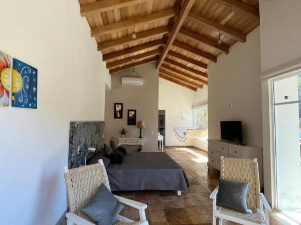 La Dulce Vista Hotel Boutique - Sierra Madre Puerto Vallarta : photo 4 de la chambre villa standard