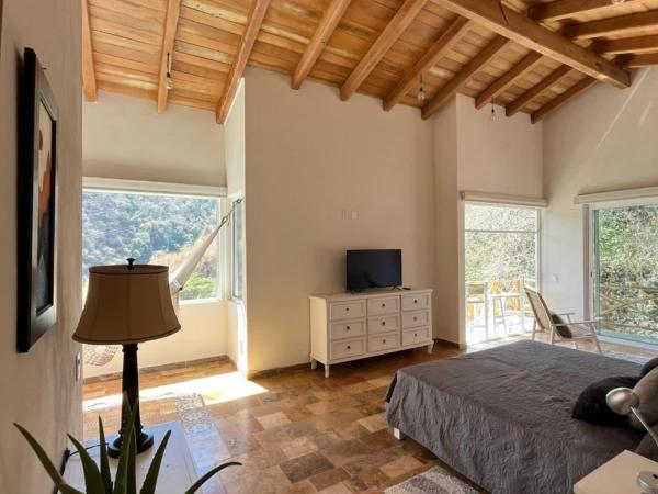 La Dulce Vista Hotel Boutique - Sierra Madre Puerto Vallarta : photo 10 de la chambre villa standard