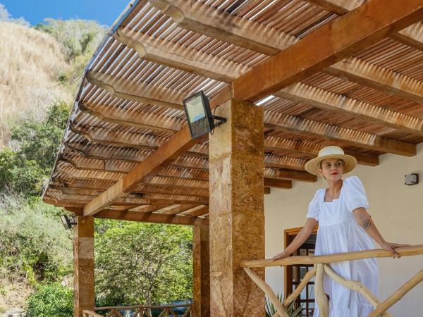 La Dulce Vista Hotel Boutique - Sierra Madre Puerto Vallarta : photo 6 de la chambre villa supérieure