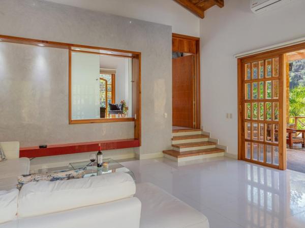 La Dulce Vista Hotel Boutique - Sierra Madre Puerto Vallarta : photo 7 de la chambre villa supérieure