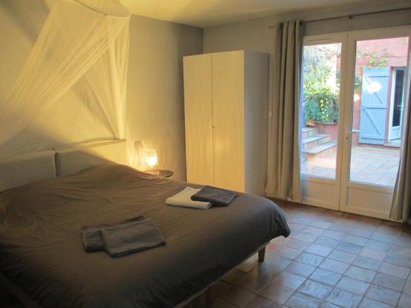 Villa Cote d'Asoet : photo 5 de la chambre chambre deluxe double ou lits jumeaux