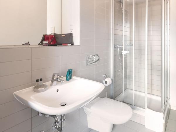 Brera Serviced Apartments Nürnberg : photo 8 de la chambre appartement confortable avec cuisine