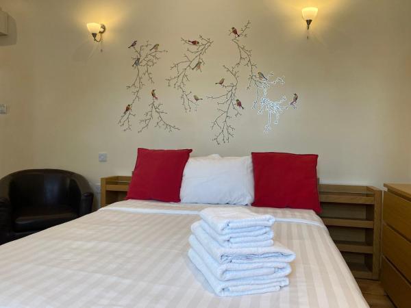 Lyall Apartment Hotel : photo 1 de la chambre studio avec balcon