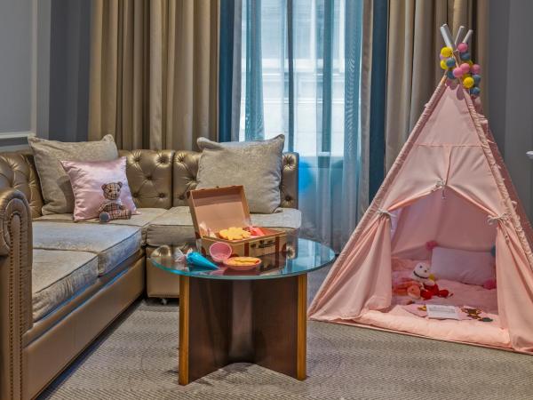 The Langham, Boston : photo 1 de la chambre suite familiale