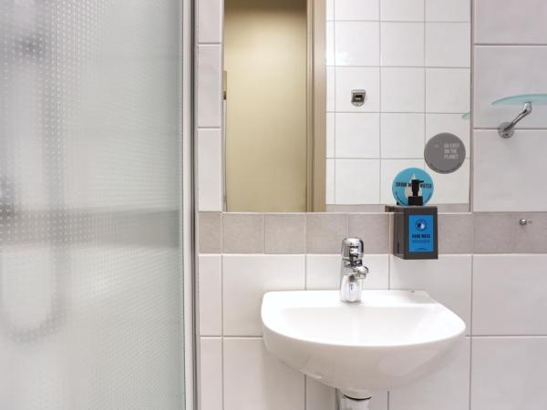 Comfort Hotel Helsingborg : photo 1 de la chambre chambre double intermédiaire