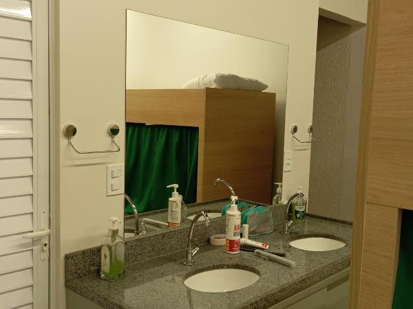 Angatu Hostel Service : photo 3 de la chambre lit simple dans dortoir pour hommes