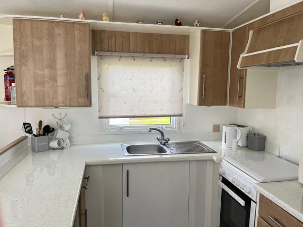 Family Holidays Blackpool : photo 2 de la chambre mobile home