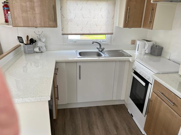 Family Holidays Blackpool : photo 3 de la chambre mobile home