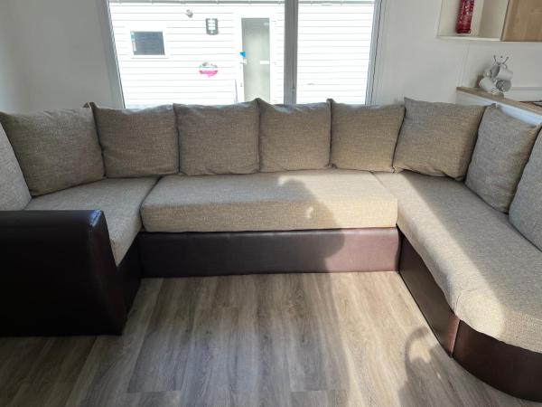 Family Holidays Blackpool : photo 6 de la chambre mobile home