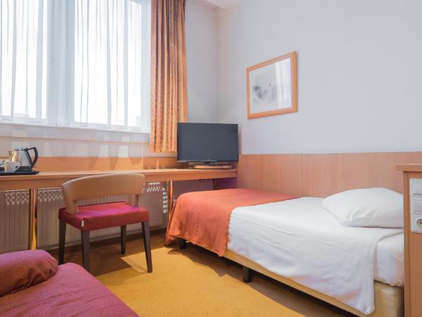 Hotel Van Walsum : photo 5 de la chambre chambre simple