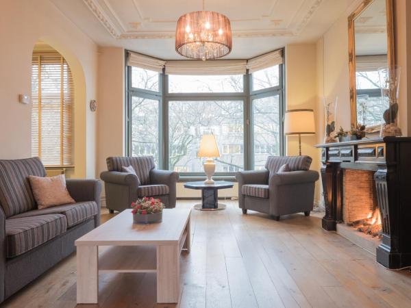 Hotel Van Walsum : photo 2 de la chambre appartement