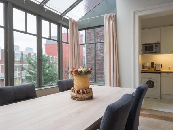 Hotel Van Walsum : photo 6 de la chambre appartement