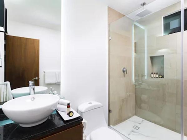 Seven Boutique Apartments Cancún : photo 10 de la chambre appartement