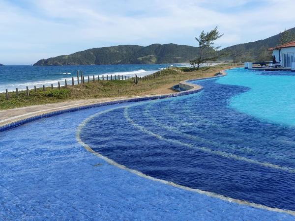Búzios Beach Resort : photo 7 de la chambre chambre quadruple deluxe
