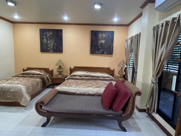 Mini Cost Apartment&Guesthouse : photo 2 de la chambre chambre triple standard