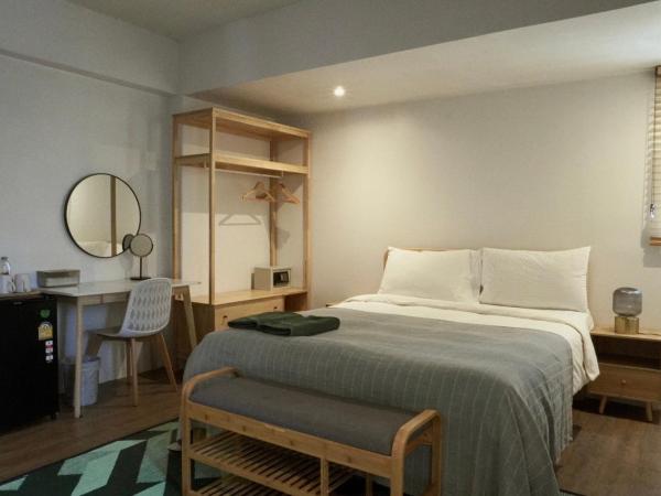 Suneta Hostel Chiangmai : photo 3 de la chambre studio standard