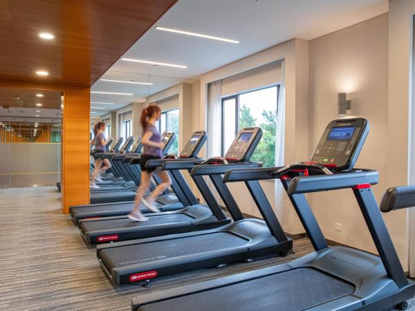 China Hotel Guangzhou-Free Shuttle Bus to Canton Fair Complex : photo 4 de la chambre chambre lits jumeaux premier