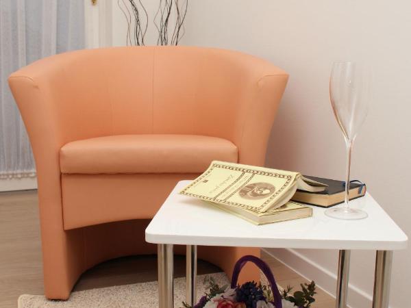 Hotel Vila Tina : photo 10 de la chambre chambre double deluxe