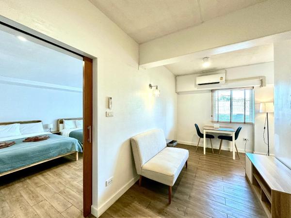 Suneta Hostel Chiangmai : photo 9 de la chambre suite familiale deluxe