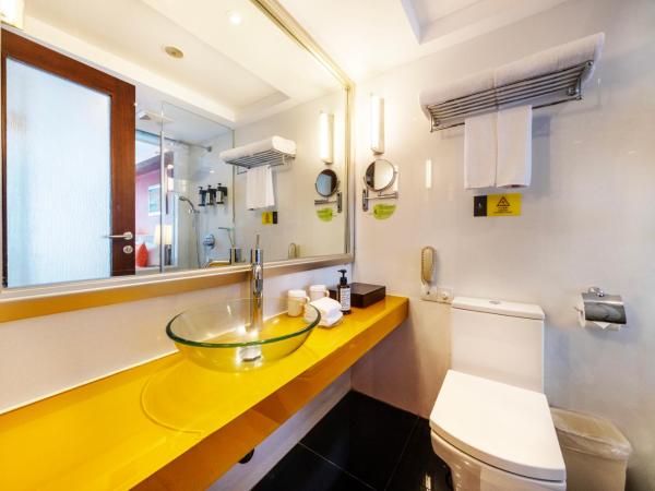 Leeden Hotel Guangzhou : photo 4 de la chambre chambre simple affaires