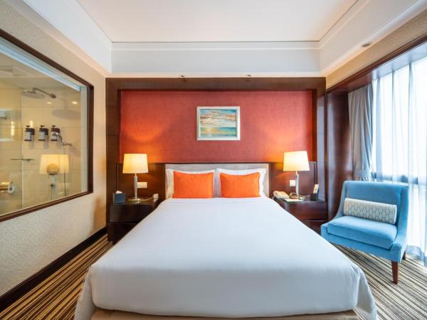 Leeden Hotel Guangzhou : photo 3 de la chambre chambre simple affaires