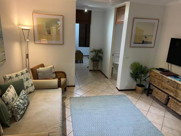 Hibiscus Resort & Spa - Official Onsite Reception & Check In : photo 5 de la chambre appartement avec accès pour personnes à mobilité réduite