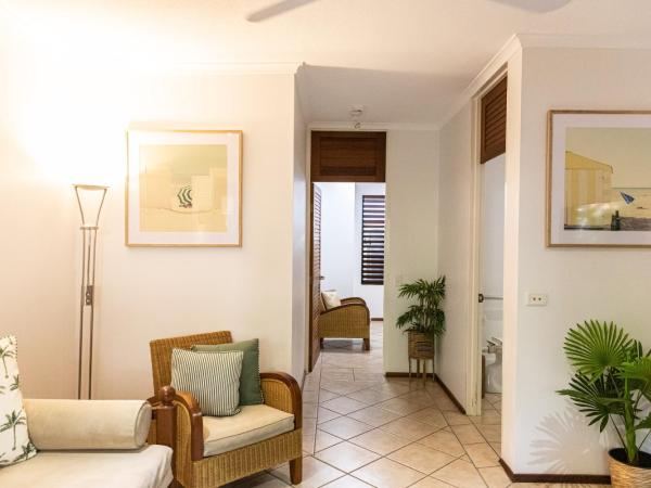 Hibiscus Resort & Spa - Official Onsite Reception & Check In : photo 7 de la chambre appartement avec accès pour personnes à mobilité réduite